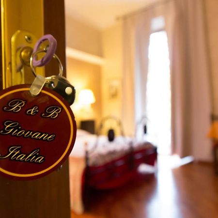 B&B Giovine Italia Rome Room photo