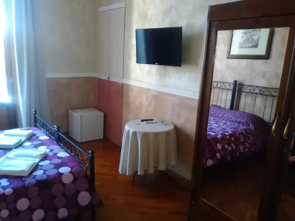 B&B Giovine Italia Rome Exterior photo