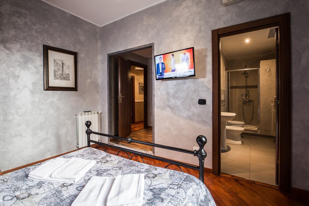 B&B Giovine Italia Rome Exterior photo