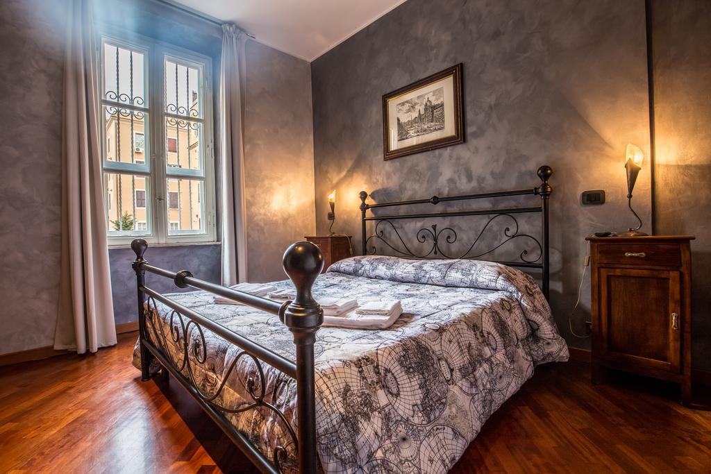 B&B Giovine Italia Rome Exterior photo