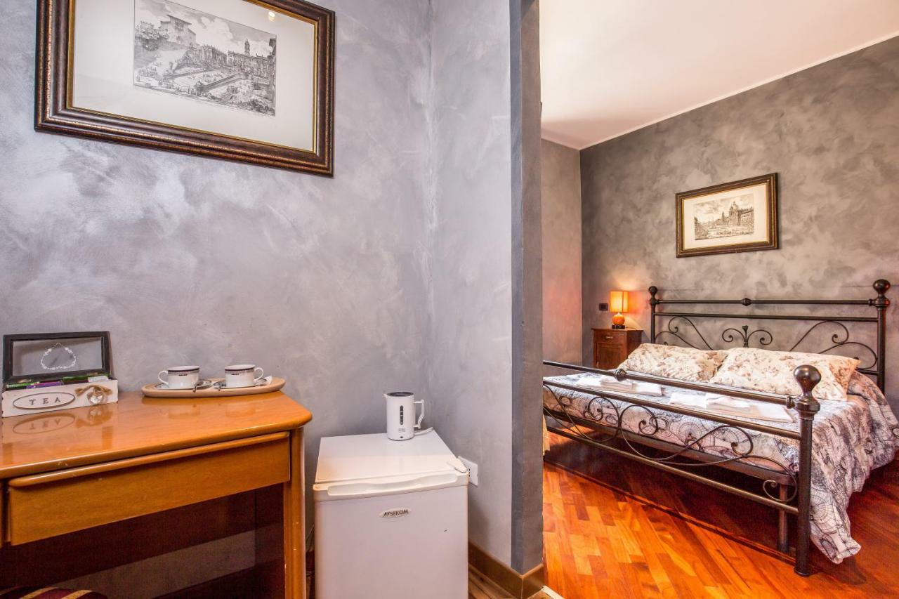 B&B Giovine Italia Rome Exterior photo