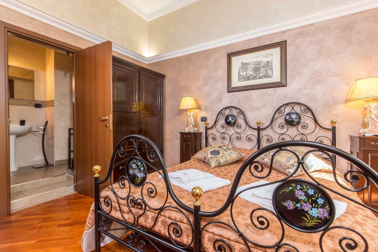 B&B Giovine Italia Rome Exterior photo