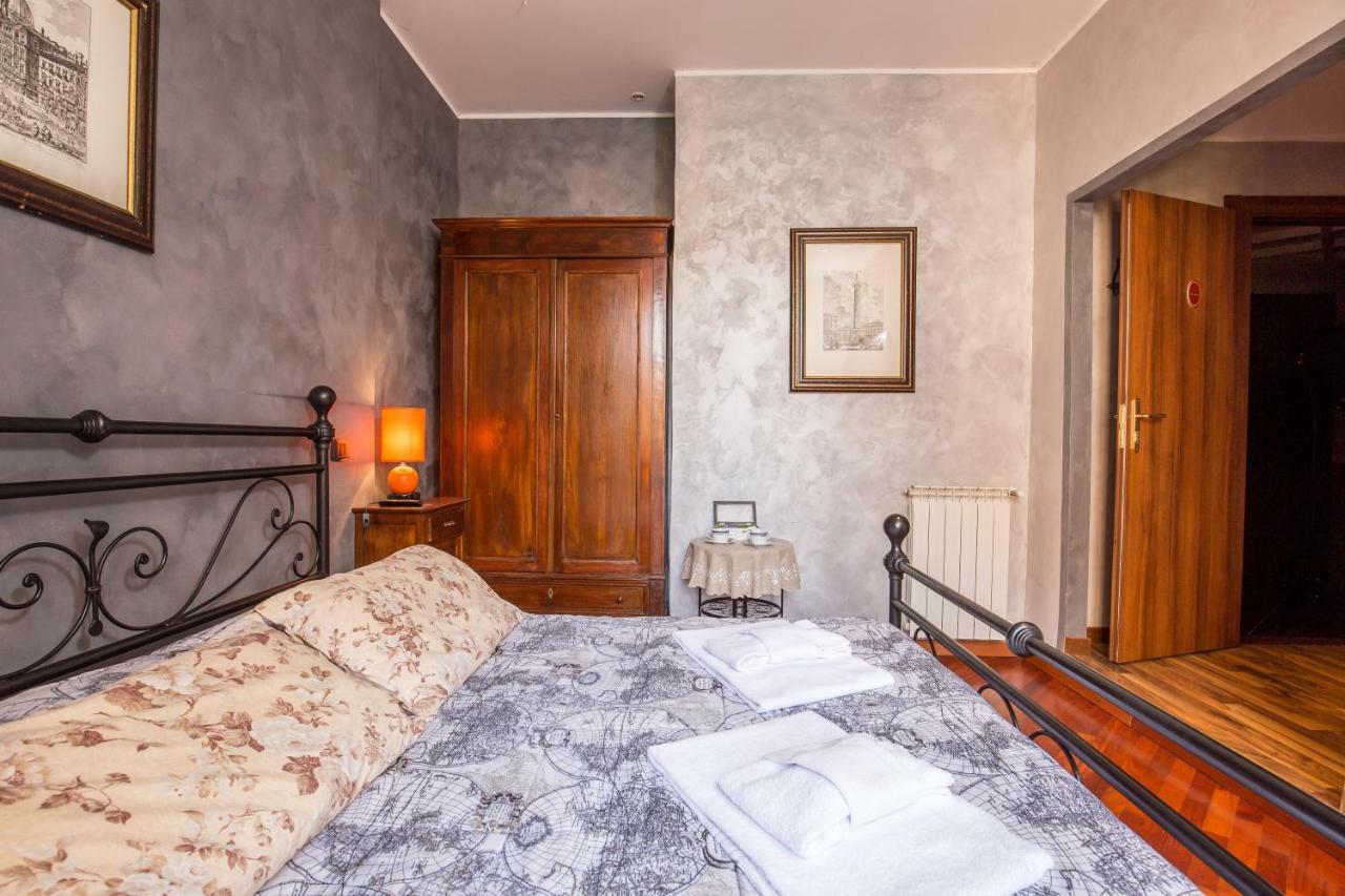 B&B Giovine Italia Rome Exterior photo