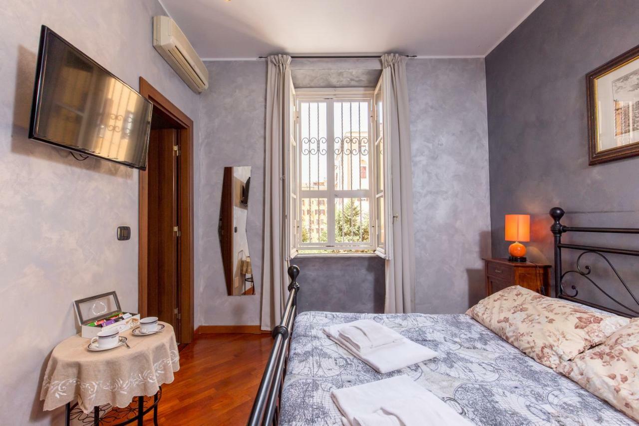 B&B Giovine Italia Rome Exterior photo
