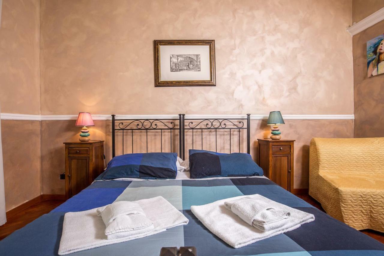 B&B Giovine Italia Rome Exterior photo