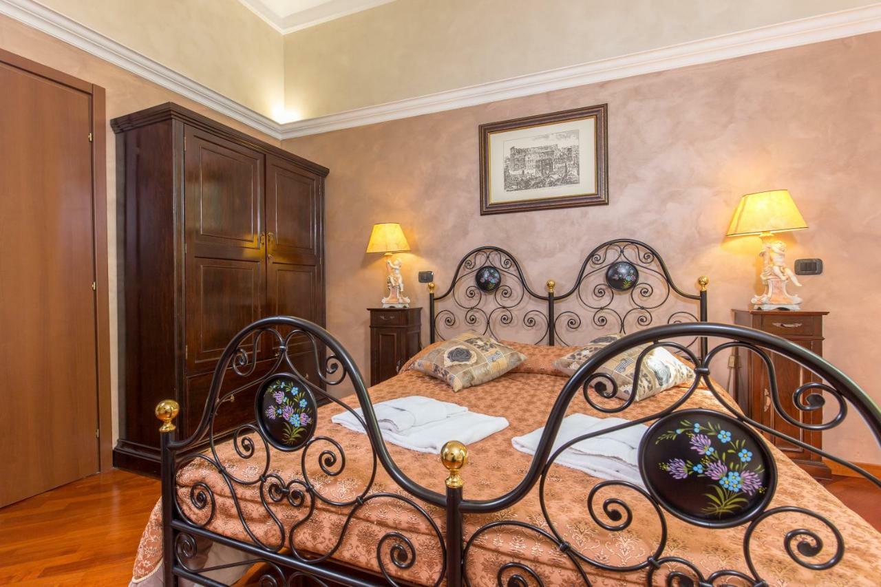 B&B Giovine Italia Rome Exterior photo