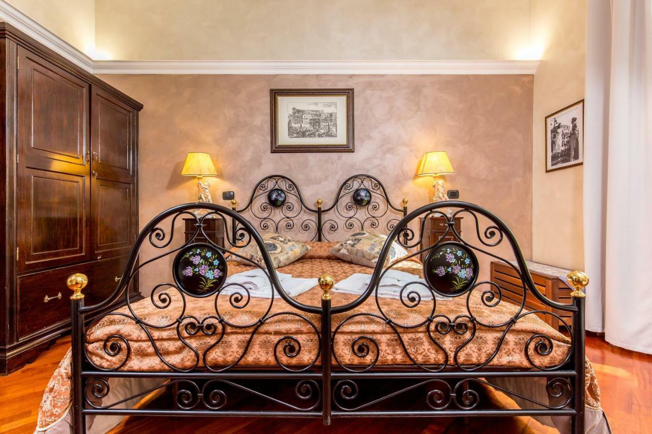 B&B Giovine Italia Rome Exterior photo