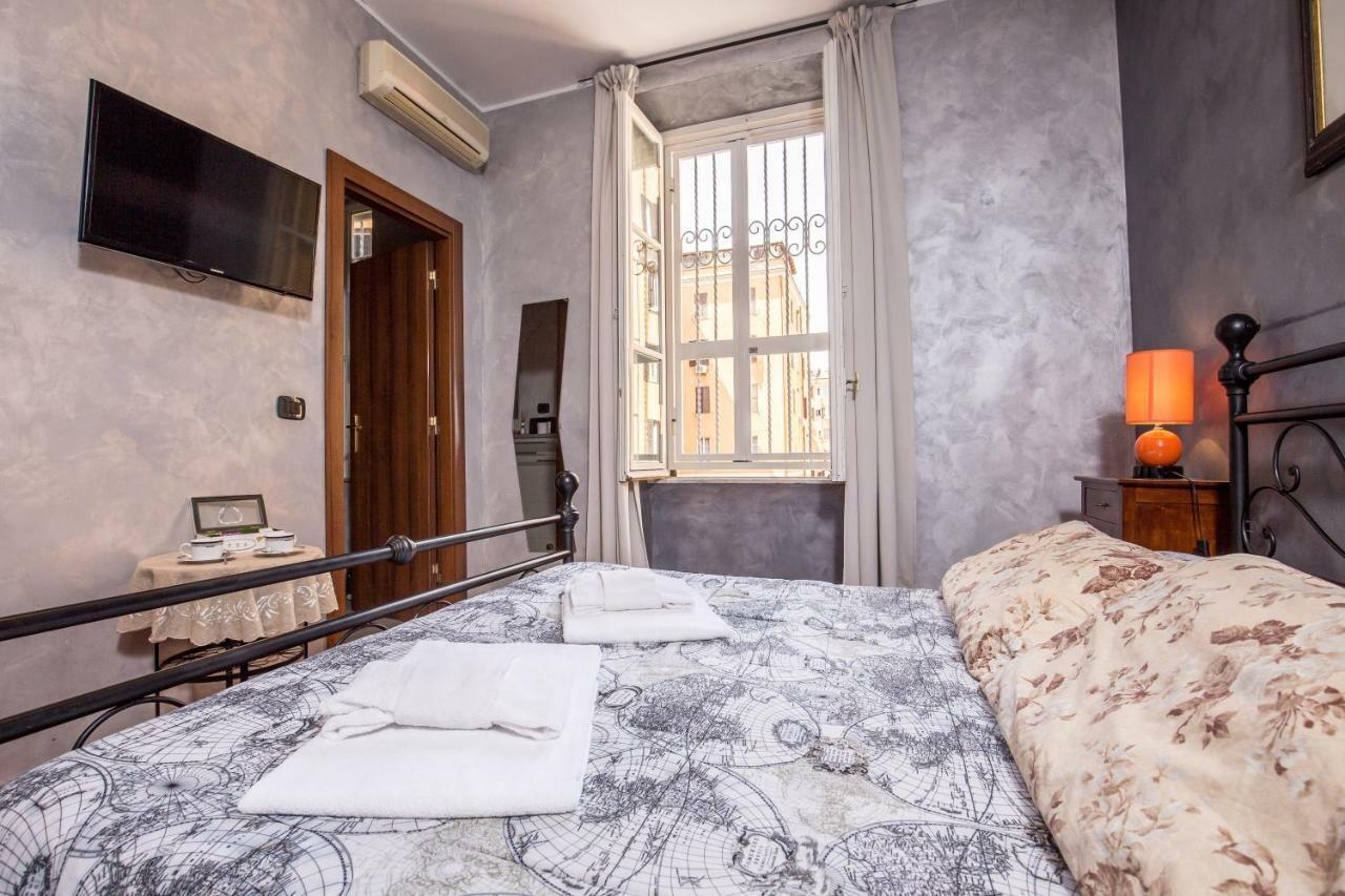 B&B Giovine Italia Rome Exterior photo