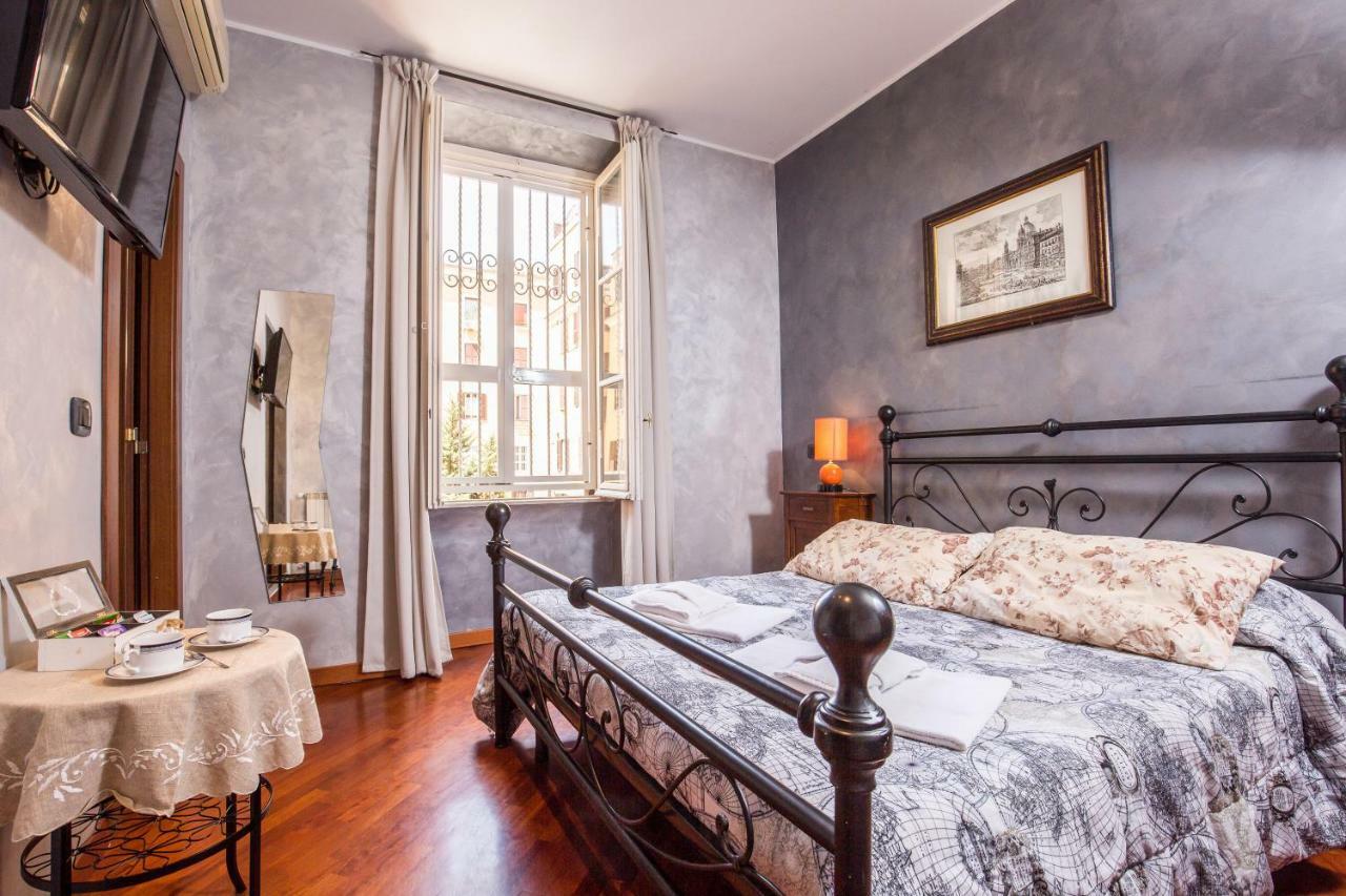 B&B Giovine Italia Rome Exterior photo