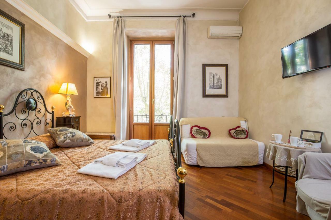 B&B Giovine Italia Rome Exterior photo
