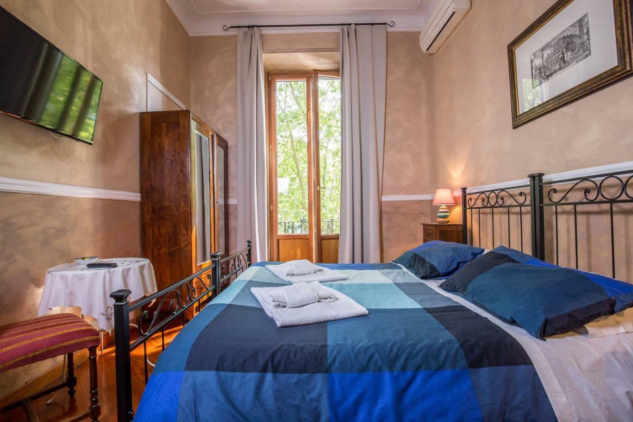 B&B Giovine Italia Rome Exterior photo