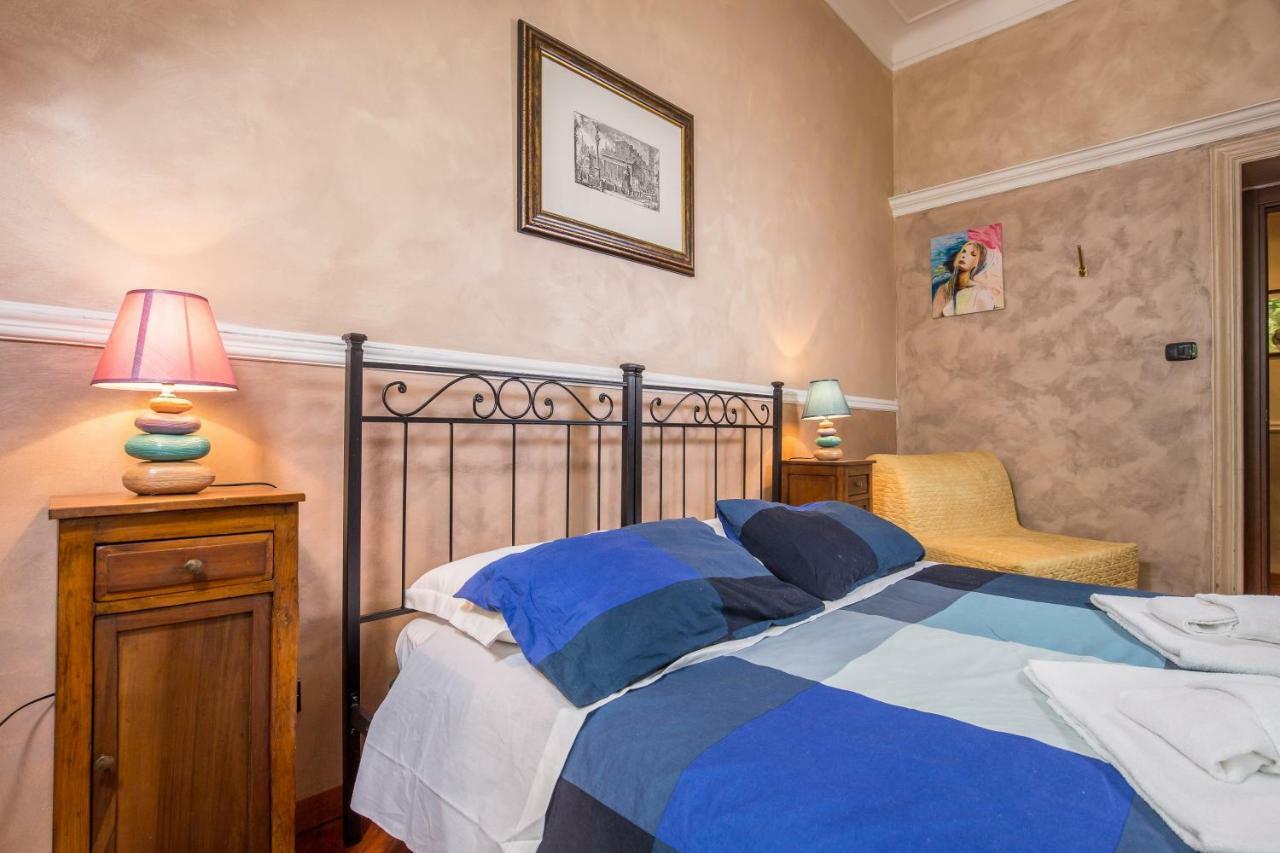B&B Giovine Italia Rome Exterior photo