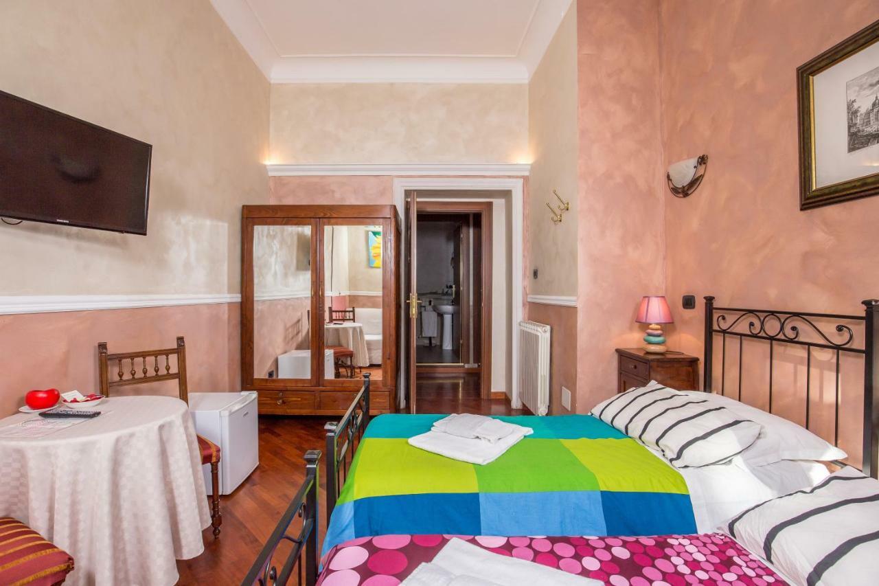 B&B Giovine Italia Rome Exterior photo
