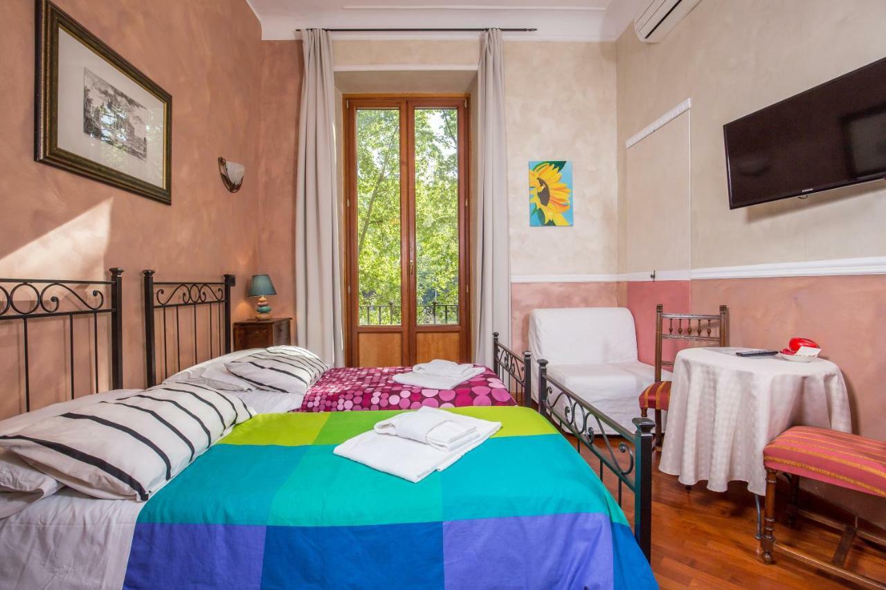 B&B Giovine Italia Rome Exterior photo