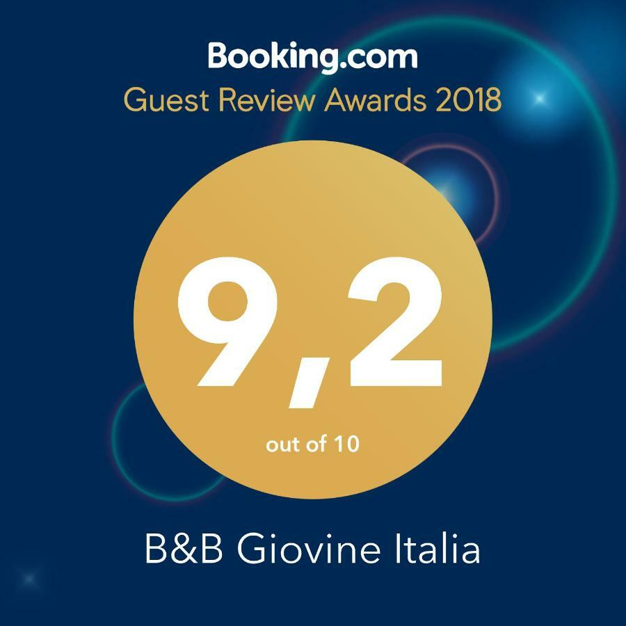 B&B Giovine Italia Rome Exterior photo