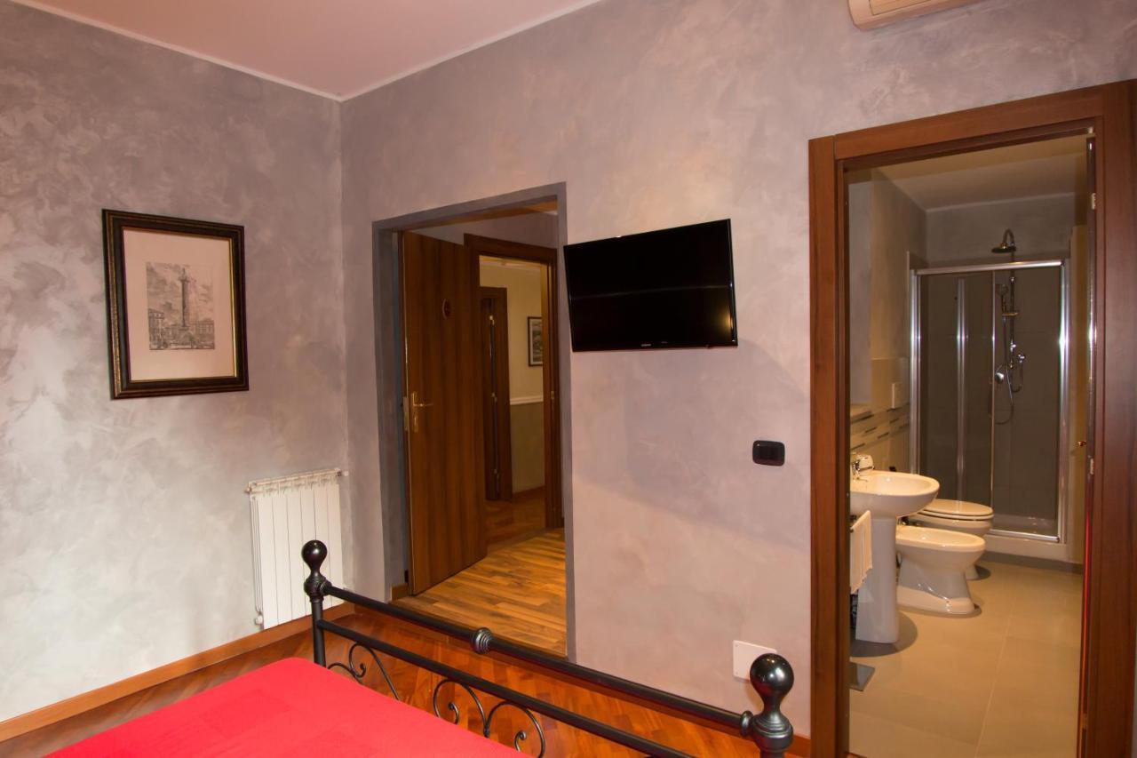 B&B Giovine Italia Rome Room photo